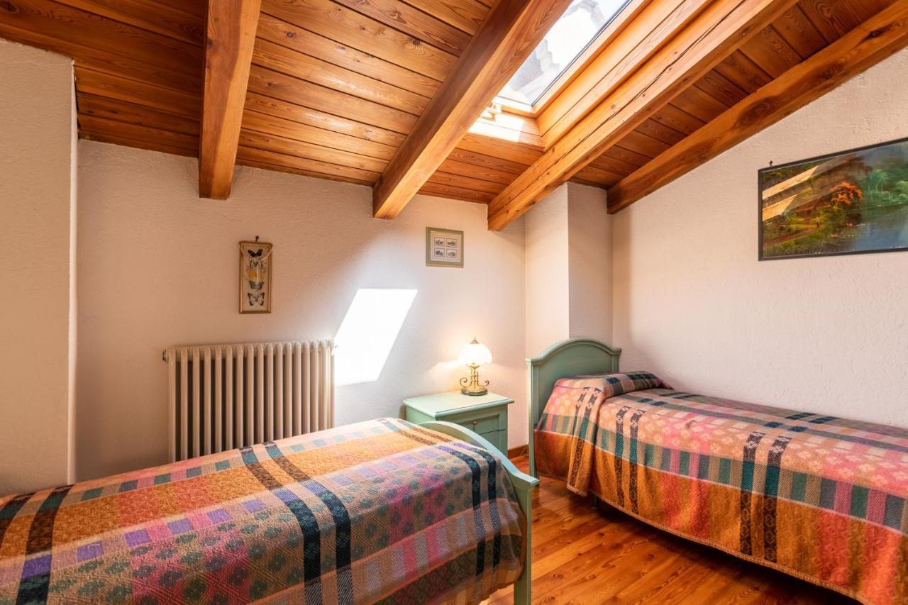 L'Atelier Du Temps - Woodstone Villa Aosta Exteriör bild