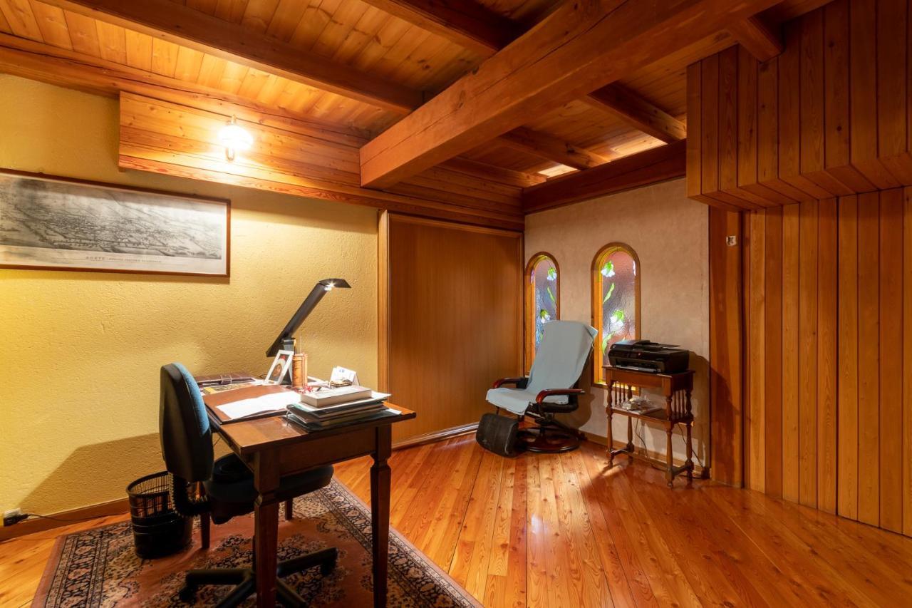 L'Atelier Du Temps - Woodstone Villa Aosta Exteriör bild