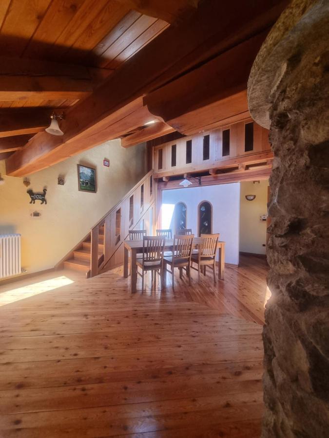 L'Atelier Du Temps - Woodstone Villa Aosta Exteriör bild